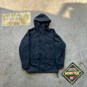 MARGARET HOWELL GORE-TEX マウンテンパーカー 古着 ジャケット GORE TEX