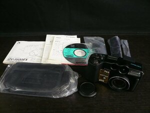 CHA-27427-45 ジャンク品 CASIO カシオ BESTSHOT QV-3500EX