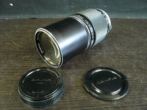 CHA-27434-45 ジャンク品 OLYMPUS オリンパス OM-SYSTEM E.ZUIKO AUTO-T 4/200