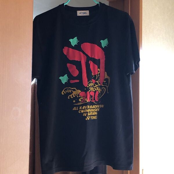 最終価格 ヨネックス Tシャツ 半袖Tシャツ