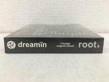 ●○ウ163 未開封 root△ dreamin electlic pop shower bom 11songs original casset カセットテープ○●_画像3