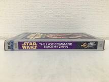 ●○ウ169 STAR WARS スターウォーズ THE LAST COMMAND 最後の指令 カセットテープ 2本組○●_画像3