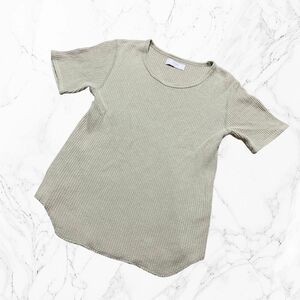 ※出品数確保の為、期間限定出品※ SLOBE IENA イエナ サマーニット Tシャツ カットソー シンプル