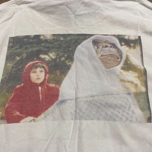 ※出品数確保の為、期間限定出品※ MANASTASH マナスタッシュ E.T. カットソー Tシャツ 半袖 白 Sサイズ