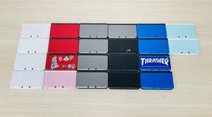 Nintendo 3DS LL ニンテンドー 3DS LL 22台 まとめ売り 通電確認済み N10