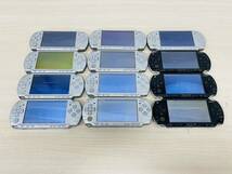 SONY PSP 2000 プレイステーションポータブル 44台 まとめ売り 通電確認済み N12_画像2