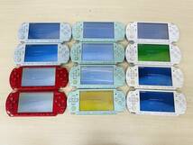 SONY PSP 2000 プレイステーションポータブル 44台 まとめ売り 通電確認済み N12_画像3