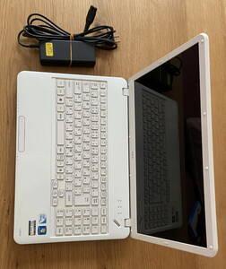 PC-LS150CS1YW ジャンク品(HDD無し）