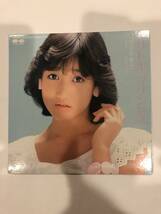 岡田有希子　リトルプリンセス / 恋のダブルス　見本盤・シングル盤_画像1
