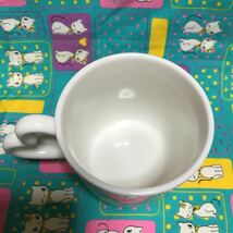 ☆*:サンリオ☆シナモンロール☆マグカップ 陶器製 2004 当時物 未使用品 可愛い レトロ レア Sanrio :*☆_画像6