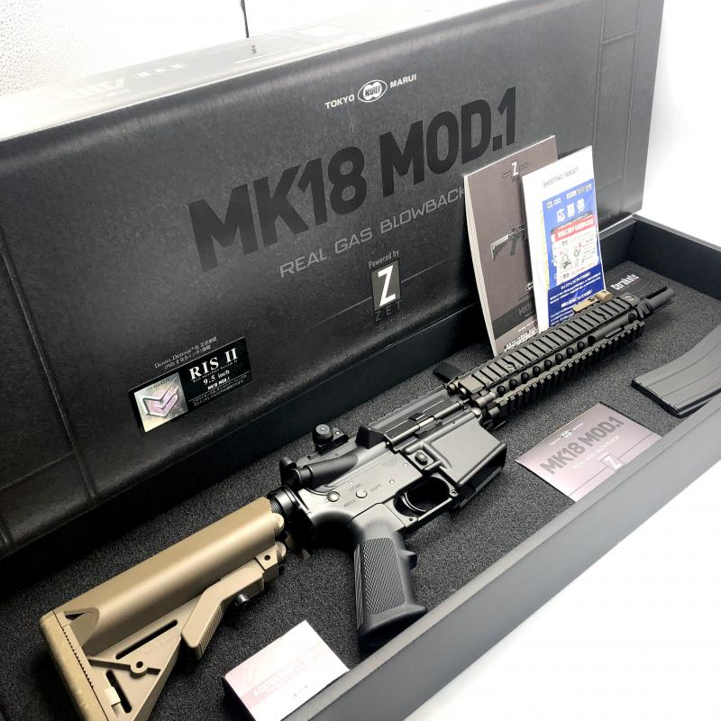 Yahoo!オークション -「mk18 mod1」の落札相場・落札価格