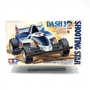 TAMIYA 1/32 レーサーミニ四駆 ダッシュ3号・流星(シューティング・スター) 未組立品