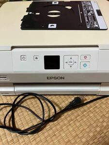 EPSON インクジェットプリンター EP-706A 中古　ジャンク