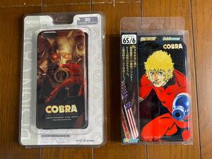 コブラ　iPhoneケース 未開封　寺沢武一　COBRA スマホケース 