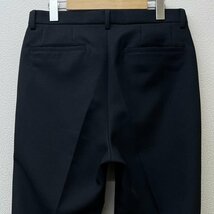 カイコー KAIKO-CS-001 THE PREST ポリエステル スラックス パンツ パンツ 2 黒 / ブラック_画像5