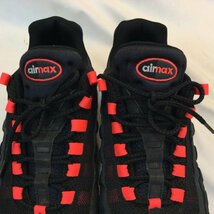 ナイキ AIR MAX 95 エアマックス 95 DA1513-001 スニーカー 28.5cm 黒 / ブラック_画像4