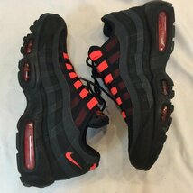 ナイキ AIR MAX 95 エアマックス 95 DA1513-001 スニーカー 28.5cm 黒 / ブラック_画像7