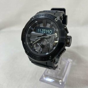 ジーショック CASIO/GST-B200TJ-1AJR/G-STEEL/腕時計/タフソーラー/20気圧防水/BLACK/陳英傑/Formless太極 腕時計 腕時計 表記無し