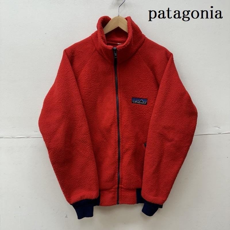 企業ロゴ】Patagonia × Yahoo 激レア パタゴニア 古着-