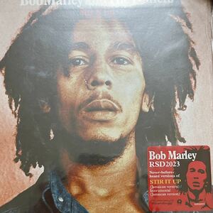 【新品 未聴品】 Bob Marley / Stir It UP 7inch EP RSD 限定盤 Record Store Day