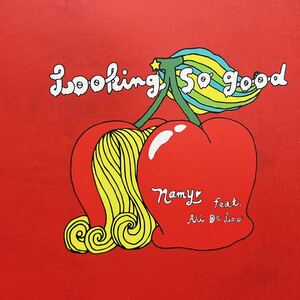 【新品 未聴品】Namy feat. Ari De Leo / Lookin' So Good 7inch EP Danny Krivit Remix