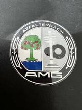 メルセデスベンツ AMG ステッカー_画像1