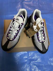 NIKE AIRMAX95 WMNS ナイキ　エアマックス95 NextNature DiscoPurple ネクストネイチャー ディスコパープル 品番DH8015-003 28cm 新品同様