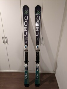 CROC SL World Cup 165cm(ビンディングなし)