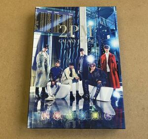 送料無料☆2PM『GALAXY OF 2PM』初回限定盤CD＋DVD139分収録☆美品☆アルバム☆325