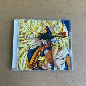 送料無料☆ドラゴンボールZ『ヒット曲集(18)未来への賛歌』CD☆美品☆328