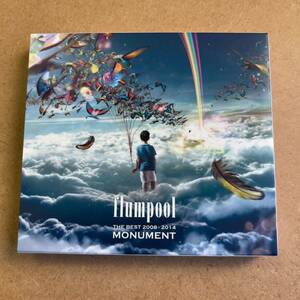 送料無料☆flumpool『THE BEST 2008-2014』初回限定盤2CD＋DVD61分収録☆美品☆ベストアルバム☆フランプール☆329