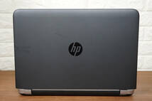 HP ProBook 450 G3《第6世代 Core i5 6200U 2.30GHz / 8GB / 500GB / カメラ / DVD / Windows10 / Office 》15型 ノート PC パソコン 16948_画像6