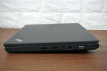 Lenovo ThinkPad L460 20FV-A0P1JP 《Core i5-6300U 2.40GHz / 4GB / SSD 128GB / Win10 / Office 》 レノボ 14型 ノートパソコン PC 16995_画像7