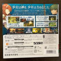 ファイアーエムブレム Echoes もうひとりの英雄王 LIMITED EDITION「TCGファイアーエムブレム0(アルム)」限定版_画像3