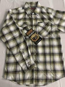 【新品】DIXXON Sublime 40 oz Flannel