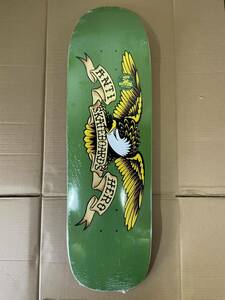 【新品】ANTIHERO SHAPED EAGLE GREEN GIANT 9.56inch