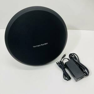 52M【中古品】ハーマン カードン Harman Kardon「ONYX STUDIO ワイヤレススピーカー」6132A-onyx st