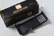 ＃934　目視点検・動作未確認　OLYMPUS　OM　RECORDATA　BACK　１　取り説なし_画像2