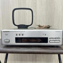 ONKYO オンキョー T-422M ジャンク品　INTEC チューナー ループアンテナ付き_画像1