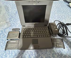 Apple Macintosh PowerBook 520c