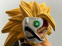 スーパードラゴンボールヒーローズ★ワールドコレクタブルフィギュアvol.4 [超サイヤ人3バーダック：ゼノ] 未使用品 ＊バンプレスト _画像2