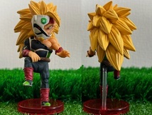 スーパードラゴンボールヒーローズ★ワールドコレクタブルフィギュアvol.4 [超サイヤ人3バーダック：ゼノ] 未使用品 ＊バンプレスト _画像1