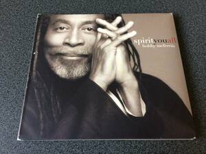 ★☆【CD】spirityouall / ボビー・マクファーリン bobby mcferrin スピリチュオール【紙ジャケ】☆★