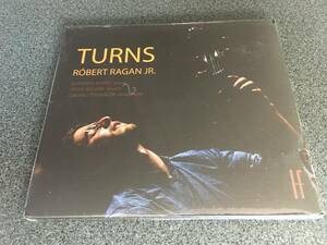 ★☆【CD】未開封品 Turns / ロベルト・レイガンJr. Robert Ragan Jr.【デジパック】☆★