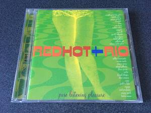 ★☆【CD】Red Hot + Rio: Pure Listening Pleasure☆★