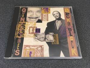 ★☆【CD】Back on the Block / クインシー・ジョーンズ Quincy Jones☆★