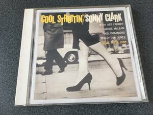 ★☆【CD】Cool Struttin’ / ソニー・クラーク Sonny Clark☆★