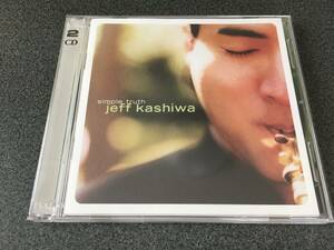 ★☆【CD】Simple Truth / ジェフ・カシワ Jeff Kashiwa☆★