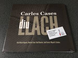 ★☆【CD】未開封品 Diu Llach / カルレス・カサス Carles Cases【デジパック】☆★