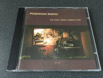 ★☆【CD】Poseidon Rising / アトロ・ウェイド・ミッコラ The Atro “Wade” Mikkola Trio☆★_画像1